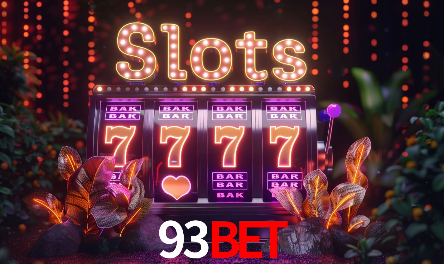Principais provedores de slots da 93BET - NetEnt, Pragmatic Play, Play'n GO